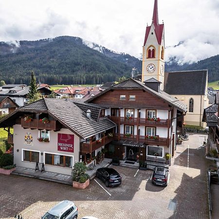Geniesserhotel Messnerwirt Valdaora Esterno foto