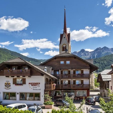 Geniesserhotel Messnerwirt Valdaora Esterno foto