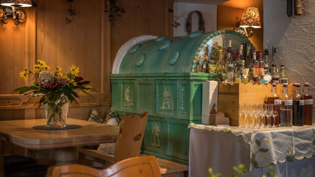 Geniesserhotel Messnerwirt Valdaora Esterno foto