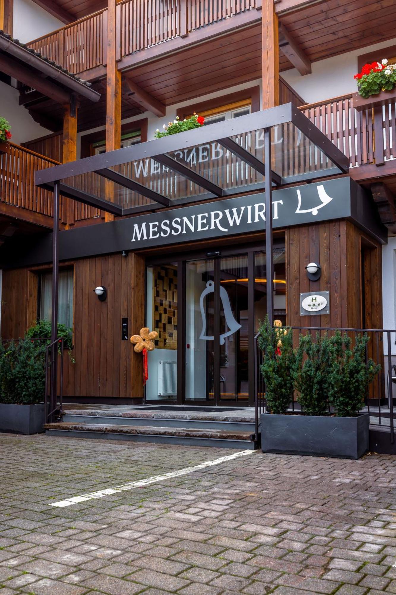 Geniesserhotel Messnerwirt Valdaora Esterno foto