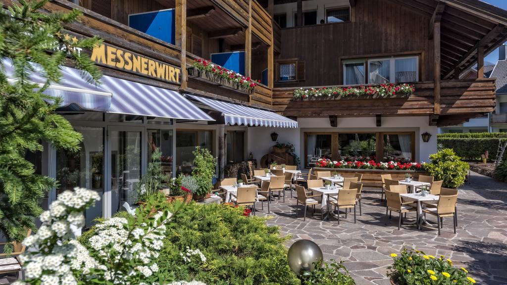 Geniesserhotel Messnerwirt Valdaora Esterno foto