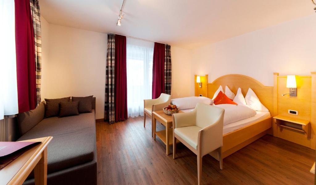 Geniesserhotel Messnerwirt Valdaora Camera foto